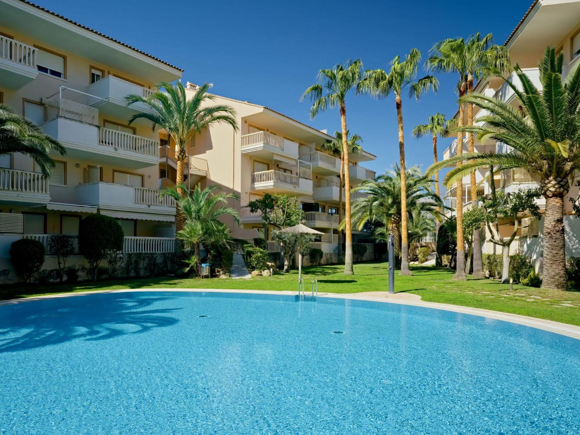 Apartment Nou Fontana-4 By Interhome Xabia Bagian luar foto