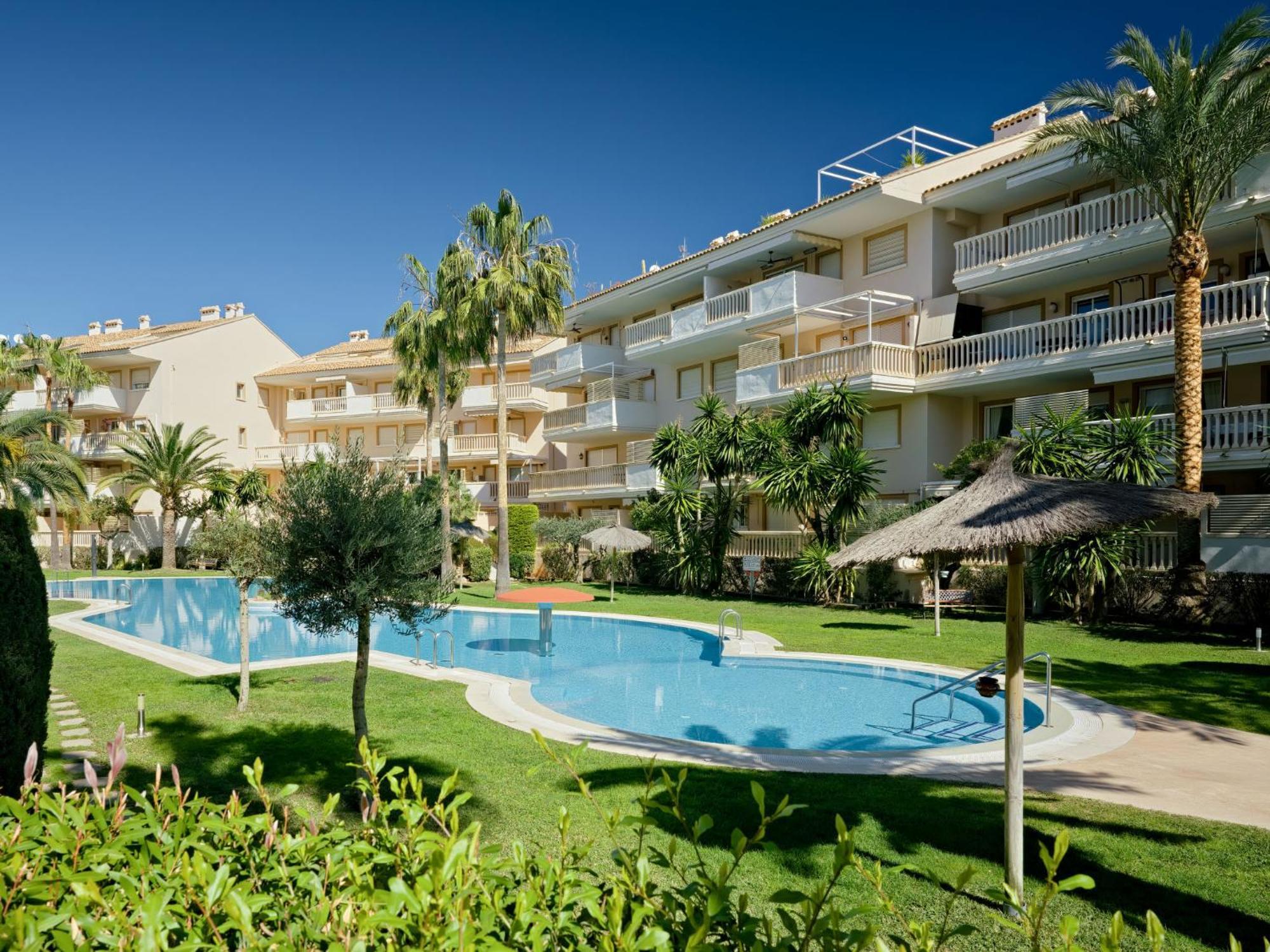 Apartment Nou Fontana-4 By Interhome Xabia Bagian luar foto