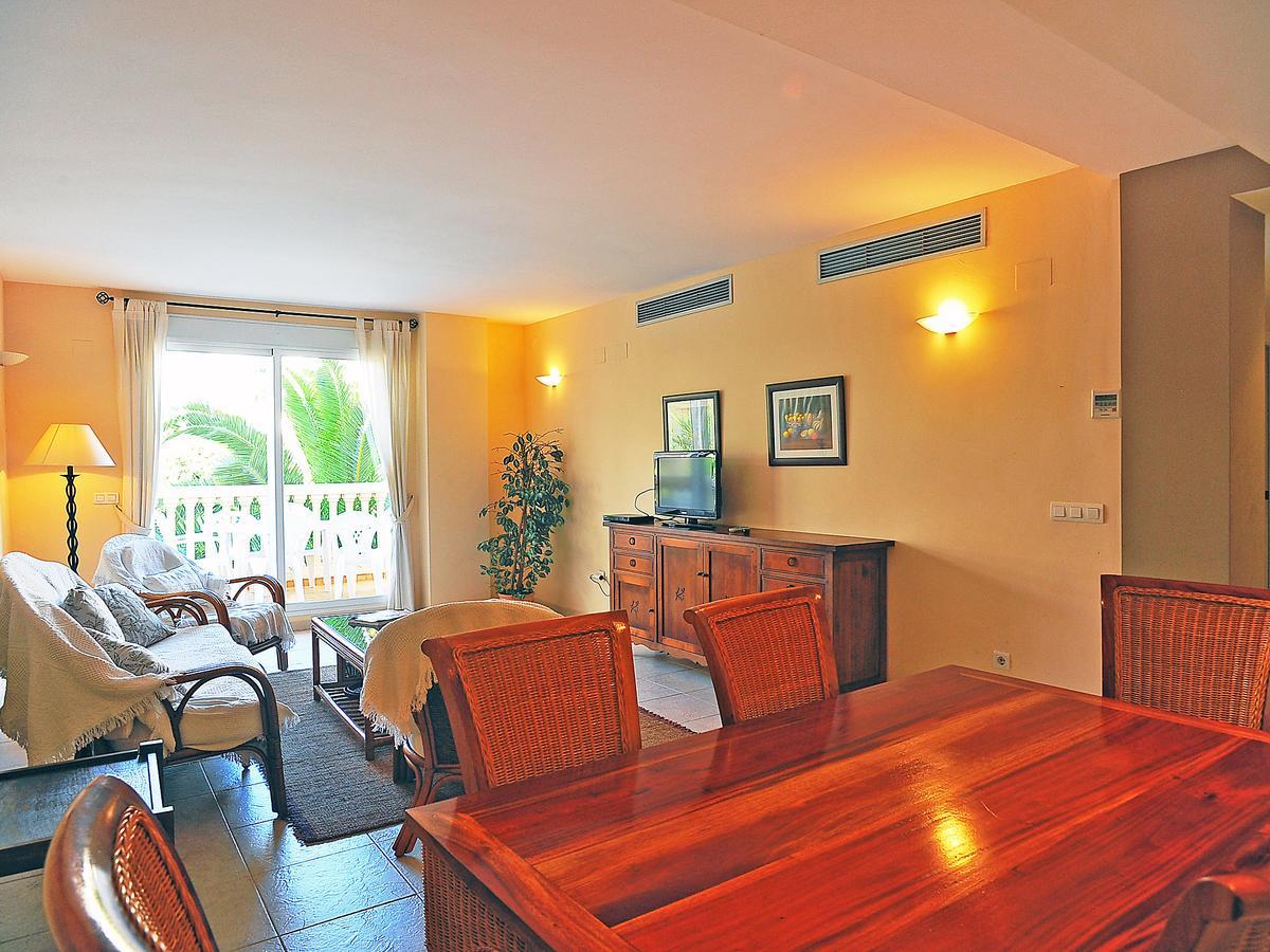 Apartment Nou Fontana-4 By Interhome Xabia Bagian luar foto