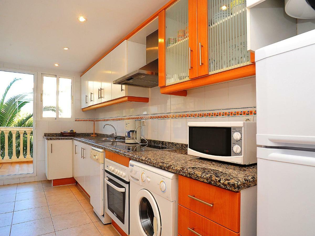 Apartment Nou Fontana-4 By Interhome Xabia Bagian luar foto